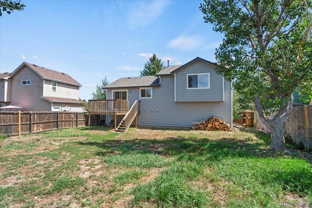 MLS Image #23 for 377  evans boulevard,elizabeth, Colorado