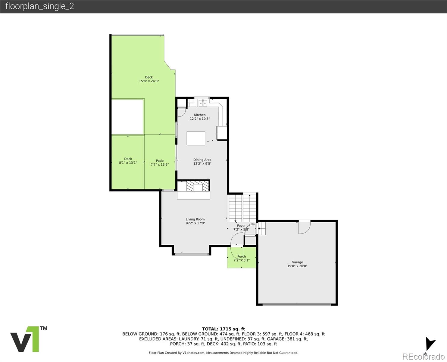 MLS Image #40 for 14982 e ohio avenue,aurora, Colorado