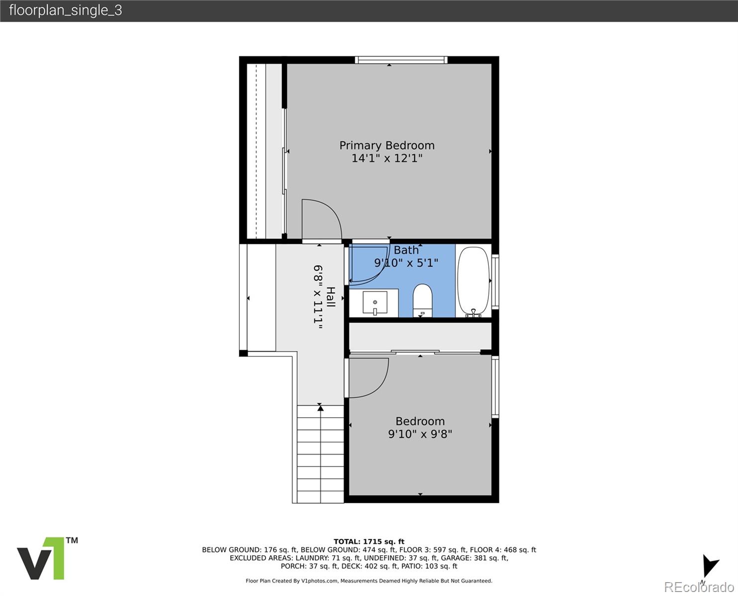 MLS Image #41 for 14982 e ohio avenue,aurora, Colorado