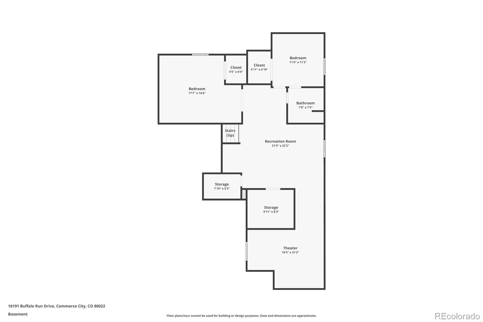 MLS Image #45 for 16391  buffalo run drive,commerce city, Colorado