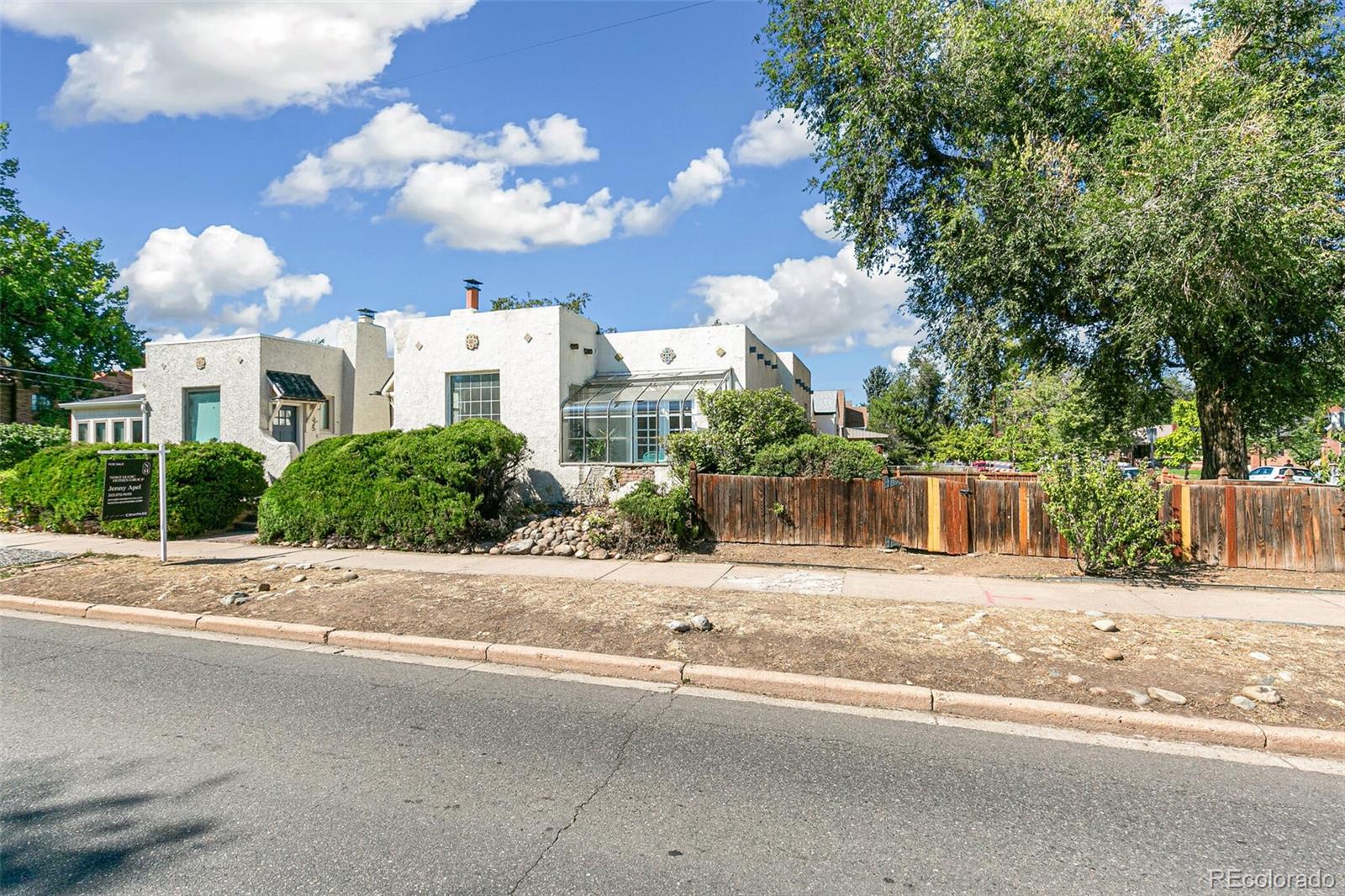 MLS Image #1 for 4535 e 14th avenue,denver, Colorado