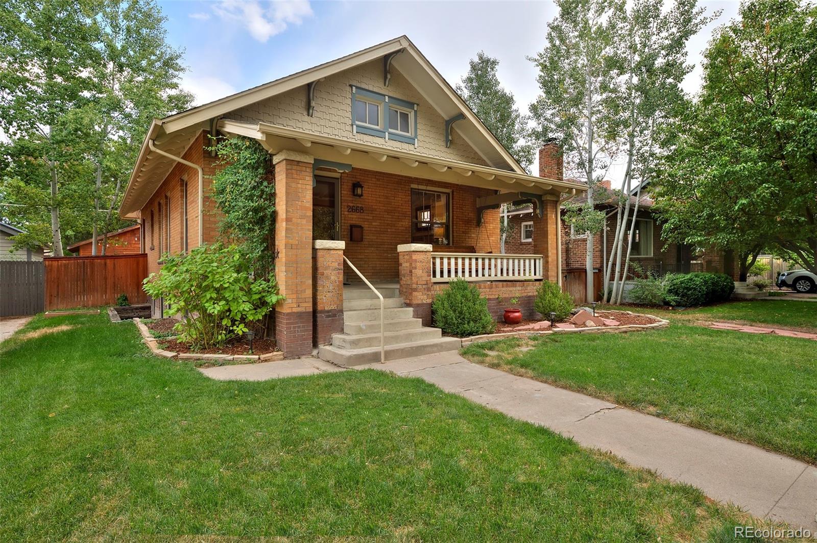 CMA Image for 2668  Birch Street,Denver, Colorado