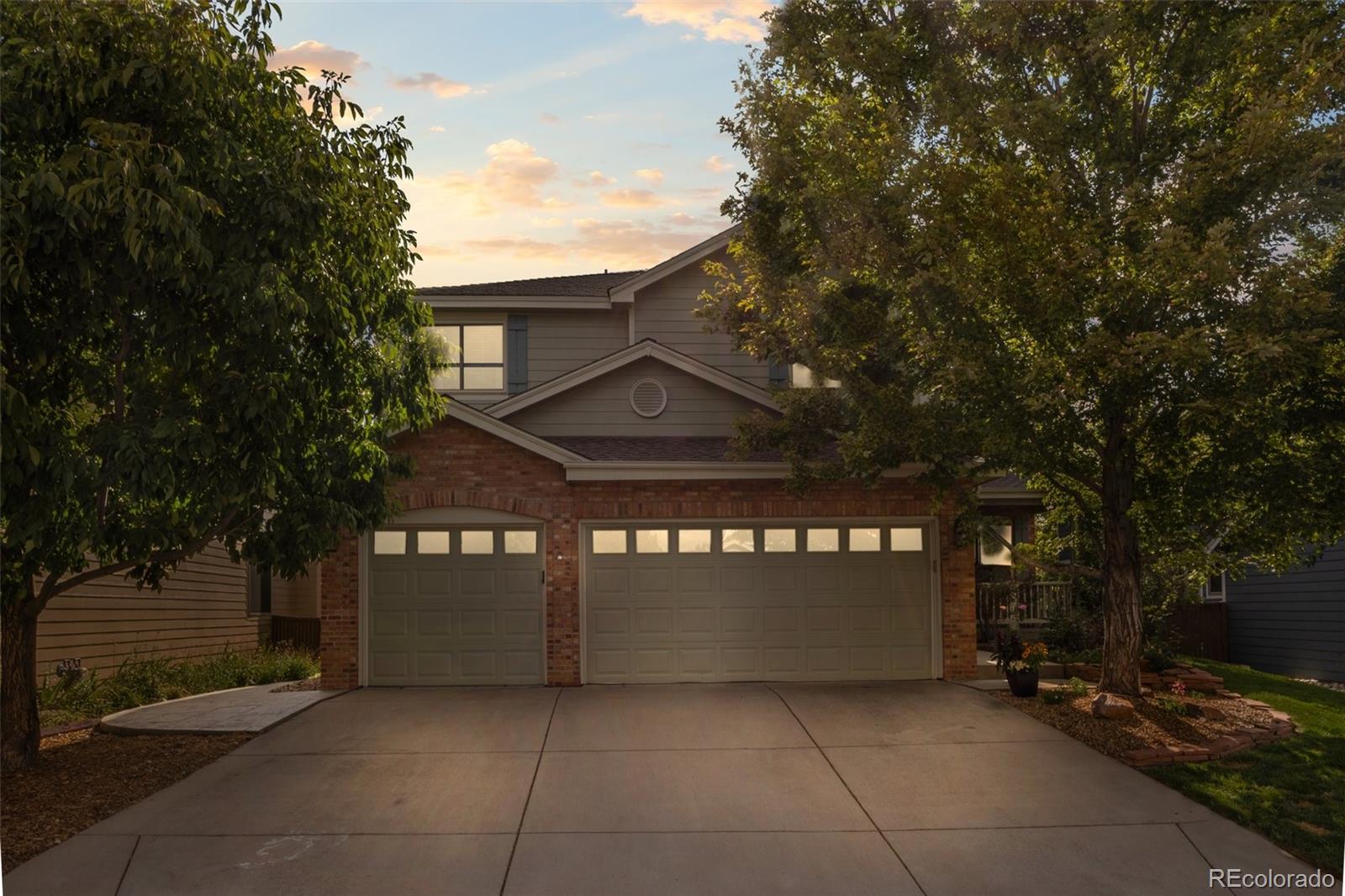 MLS Image #2 for 9755  spring hill street,highlands ranch, Colorado