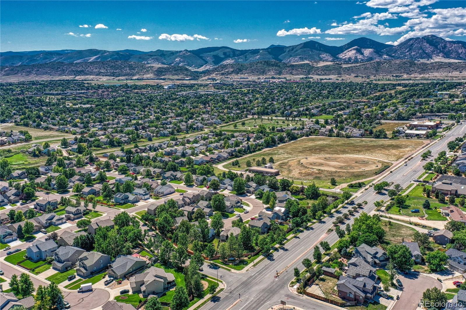 MLS Image #47 for 5113 s parfet way,littleton, Colorado