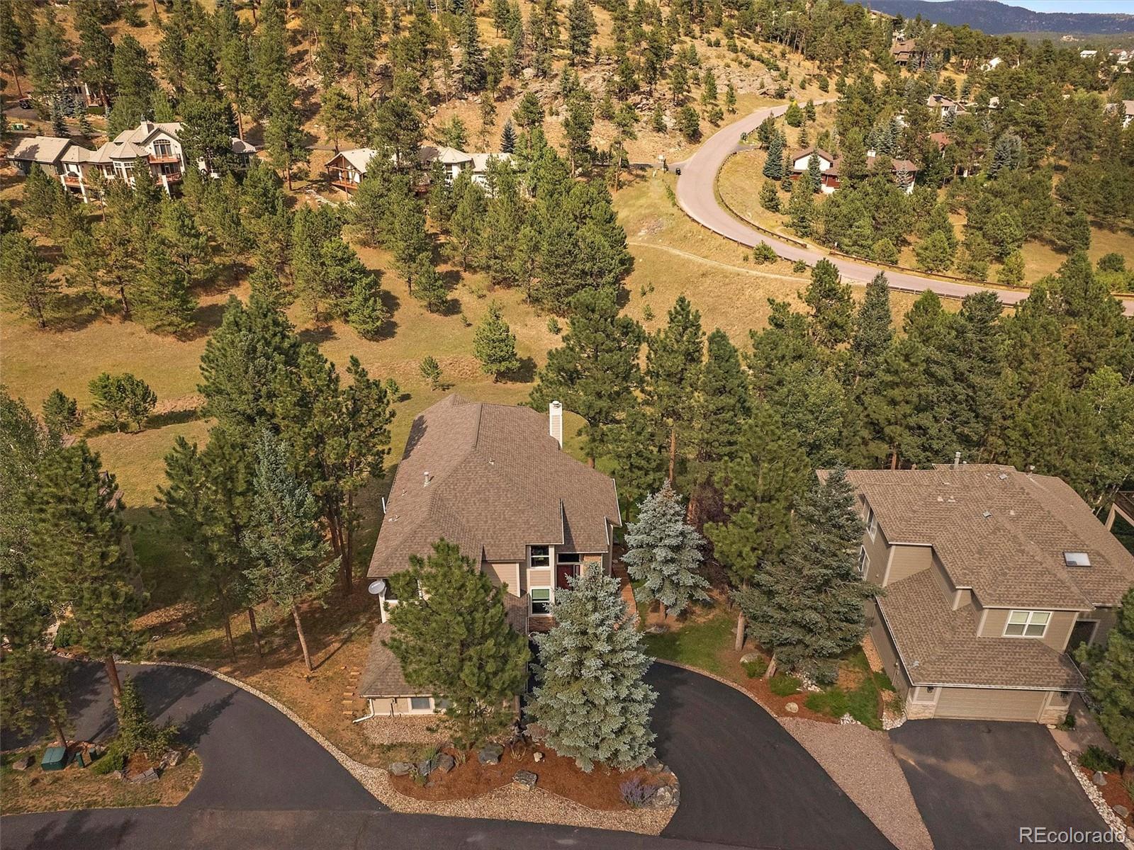 MLS Image #0 for 31465  forestland drive,evergreen, Colorado