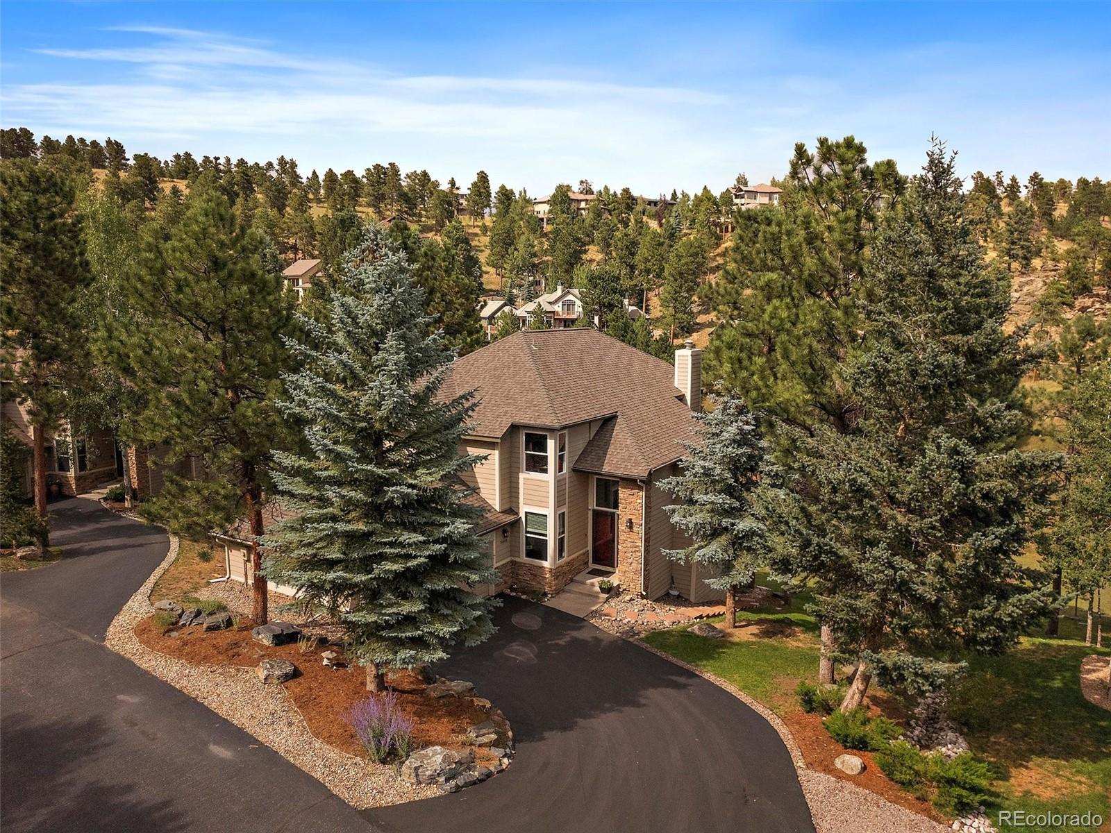 CMA Image for 31465  forestland drive,Evergreen, Colorado