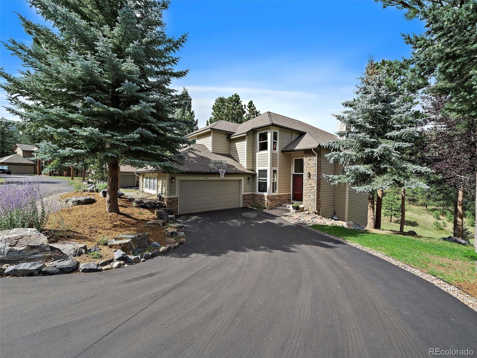 MLS Image #2 for 31465  forestland drive,evergreen, Colorado