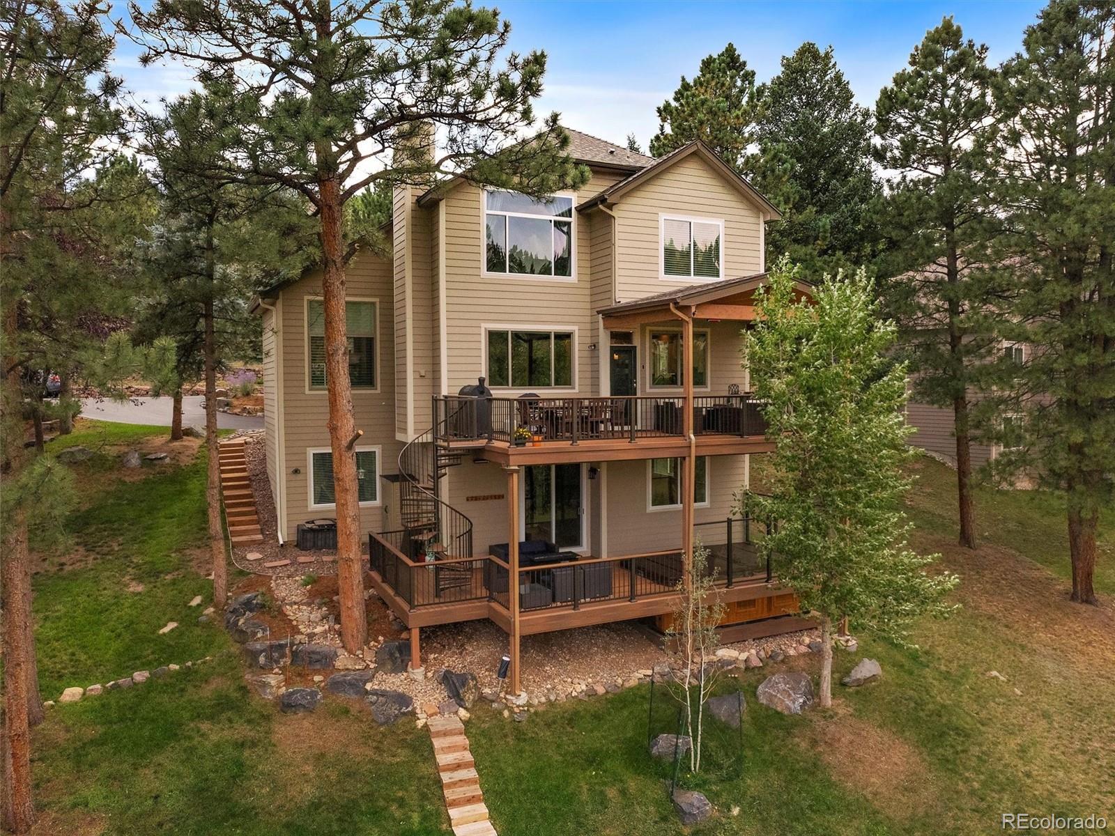 MLS Image #26 for 31465  forestland drive,evergreen, Colorado