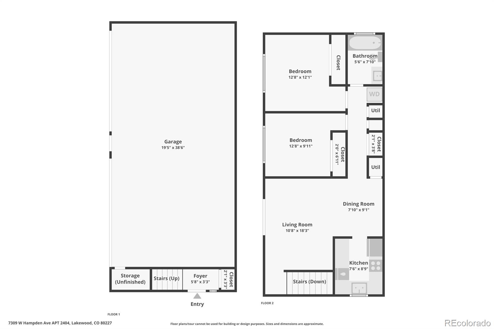 MLS Image #46 for 7309 w hampden avenue,lakewood, Colorado