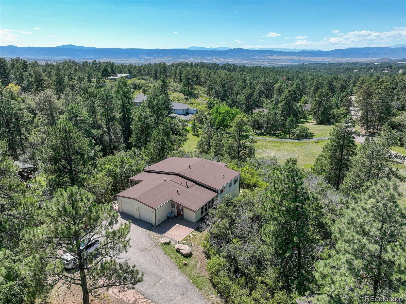 MLS Image #0 for 5035 n lariat drive,castle rock, Colorado