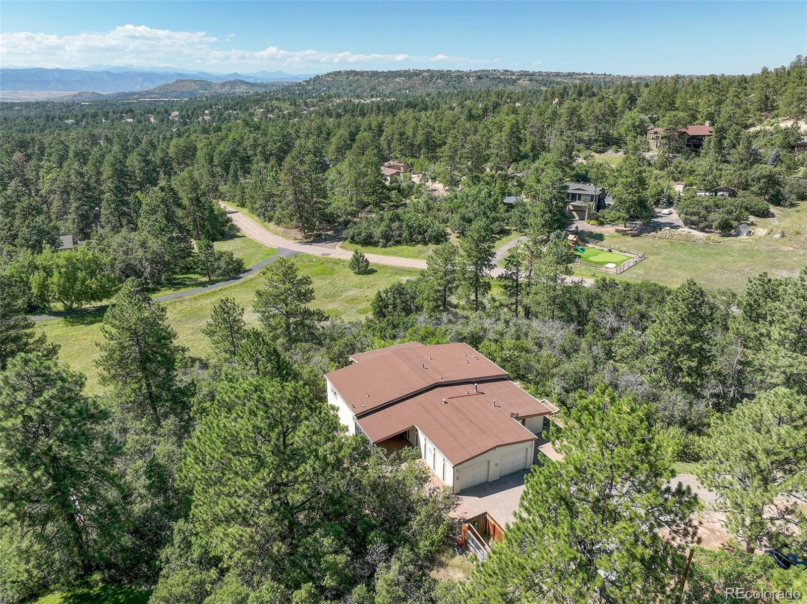 MLS Image #2 for 5035 n lariat drive,castle rock, Colorado