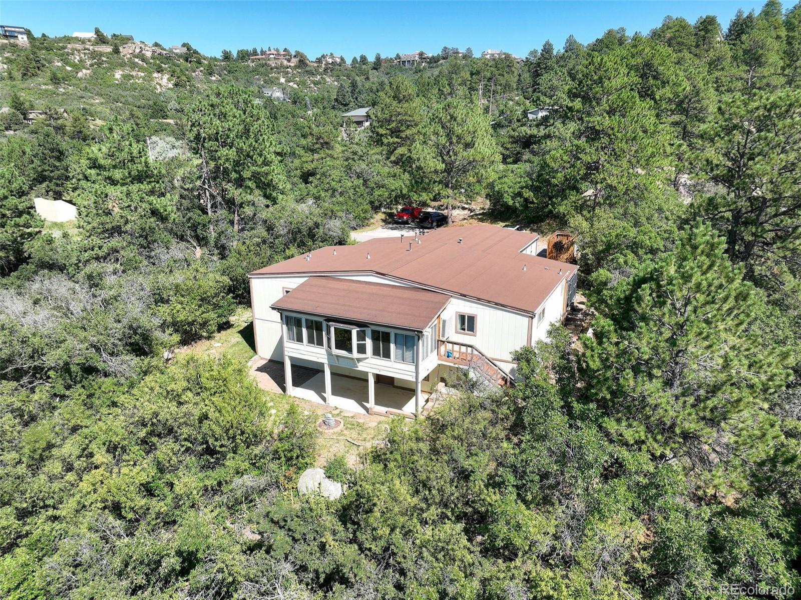 MLS Image #3 for 5035 n lariat drive,castle rock, Colorado