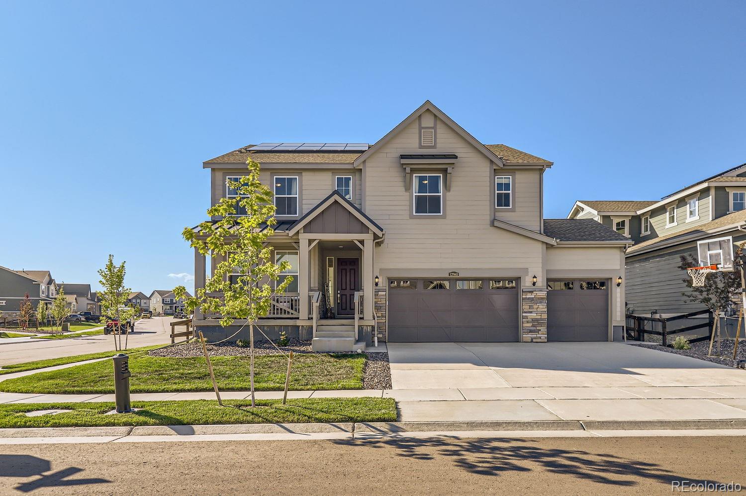 MLS Image #0 for 12941  grassland street,longmont, Colorado