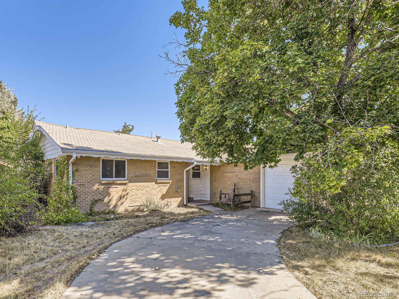 MLS Image #0 for 10603 e 6th place,aurora, Colorado