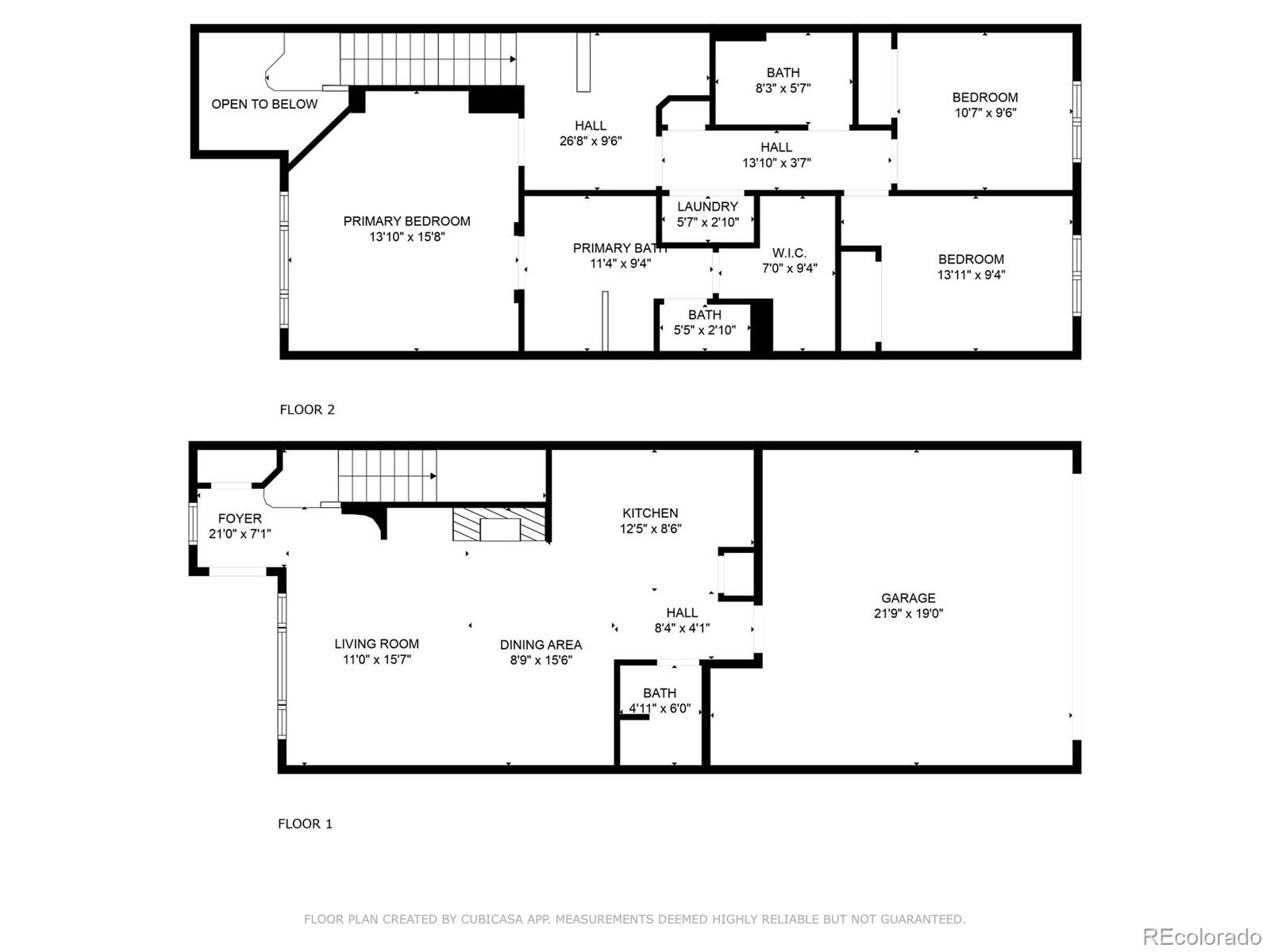 MLS Image #19 for 11263  osage circle e,northglenn, Colorado