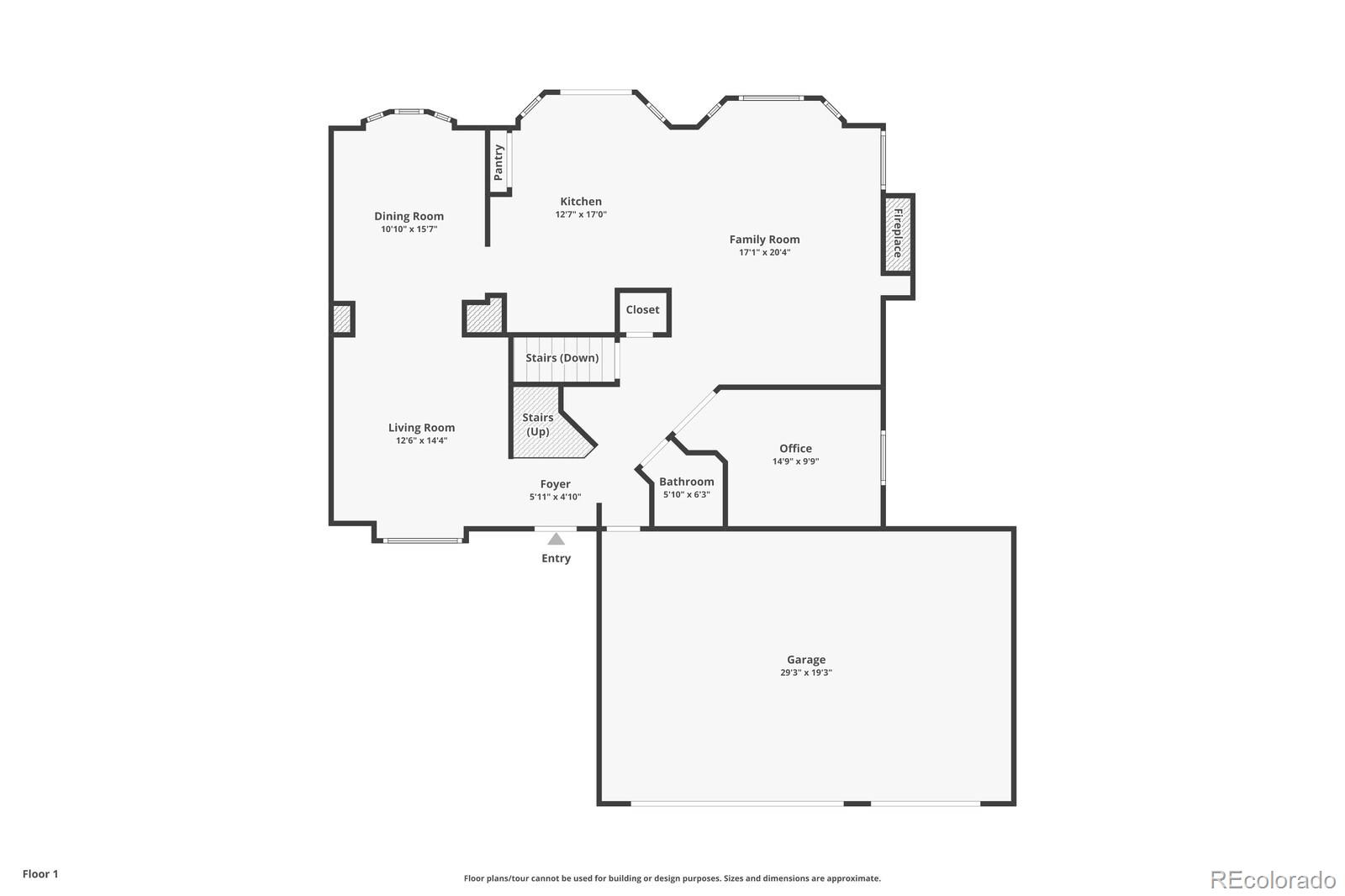 MLS Image #43 for 17036  park trail drive,monument, Colorado