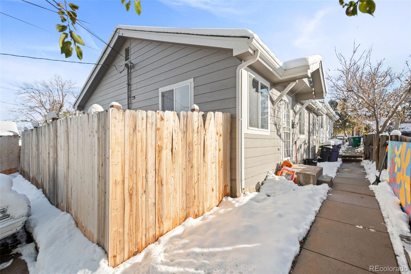 MLS Image #4 for 3395 w center avenue,denver, Colorado