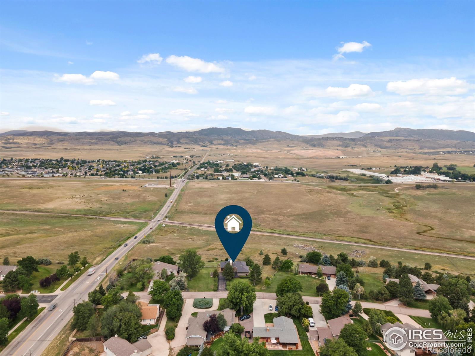 MLS Image #2 for 6509  fossil crest drive,fort collins, Colorado