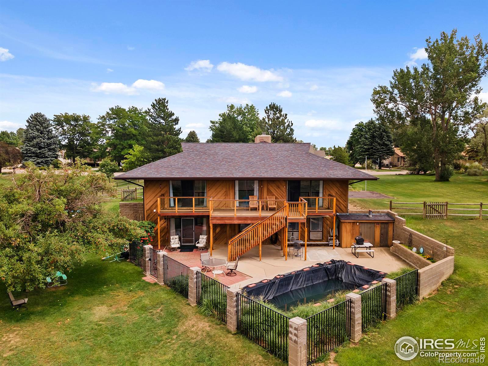 MLS Image #30 for 6509  fossil crest drive,fort collins, Colorado