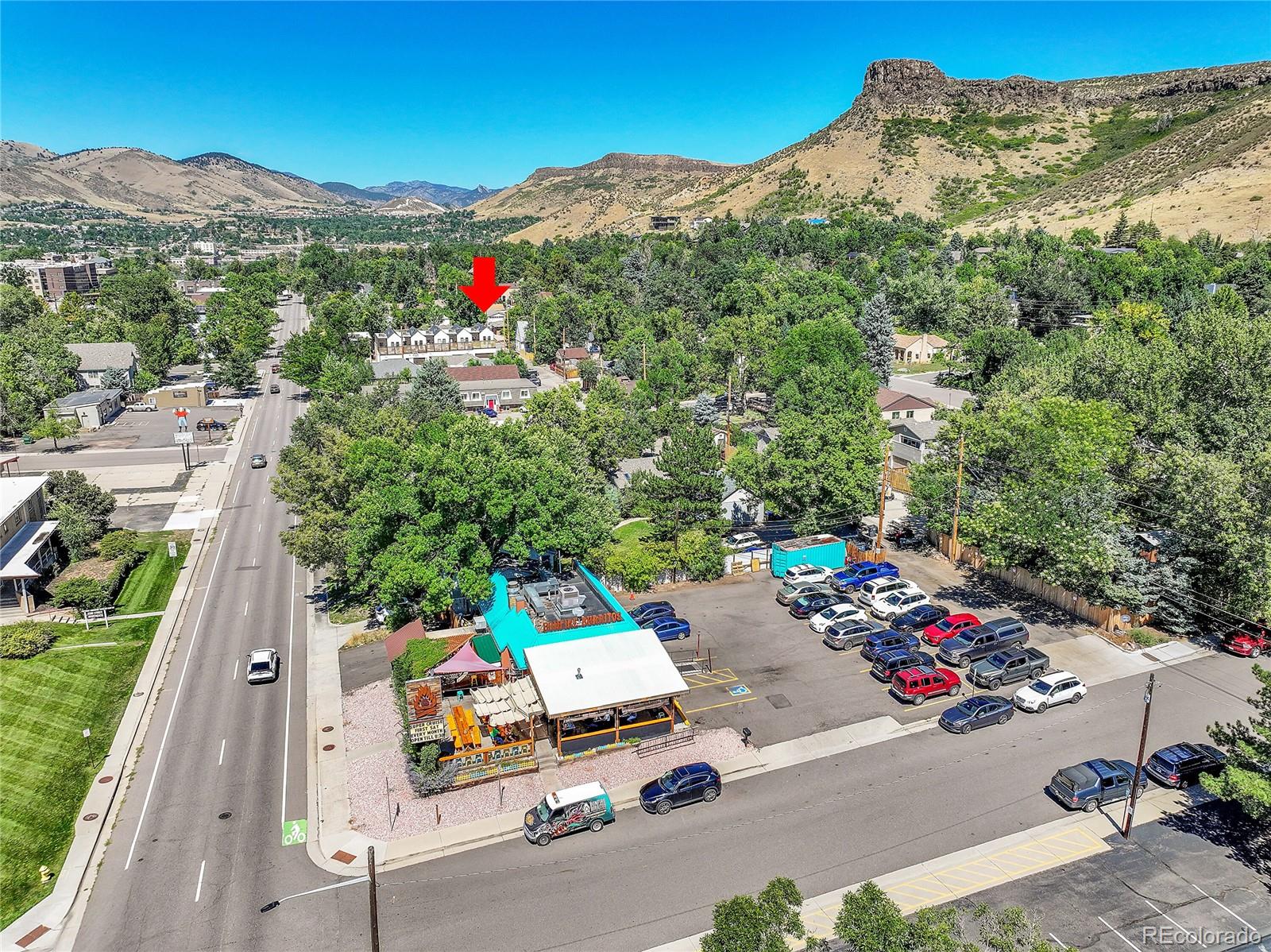 MLS Image #9 for 513  21st street,golden, Colorado