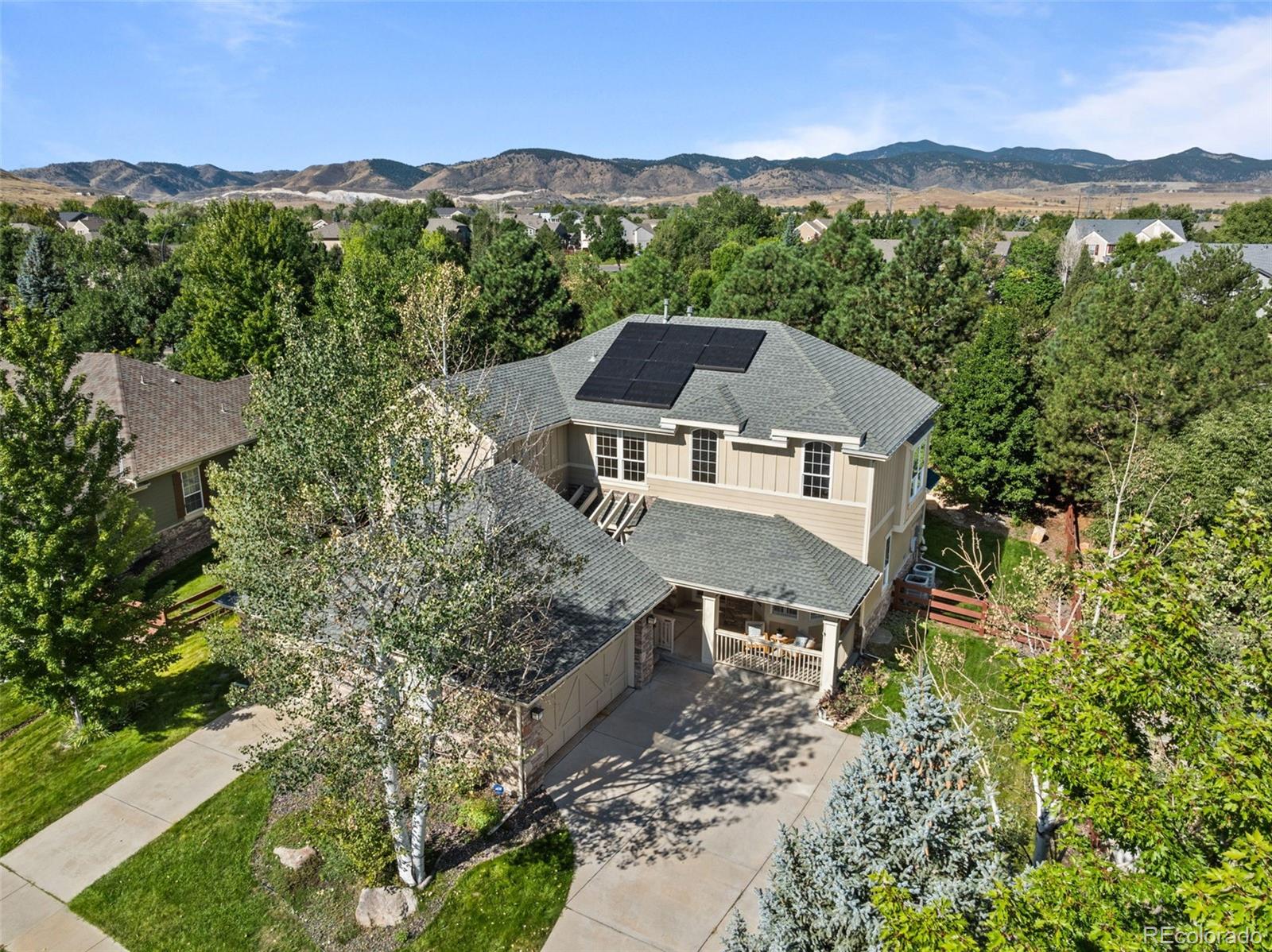 MLS Image #42 for 17140 w 62nd circle,arvada, Colorado