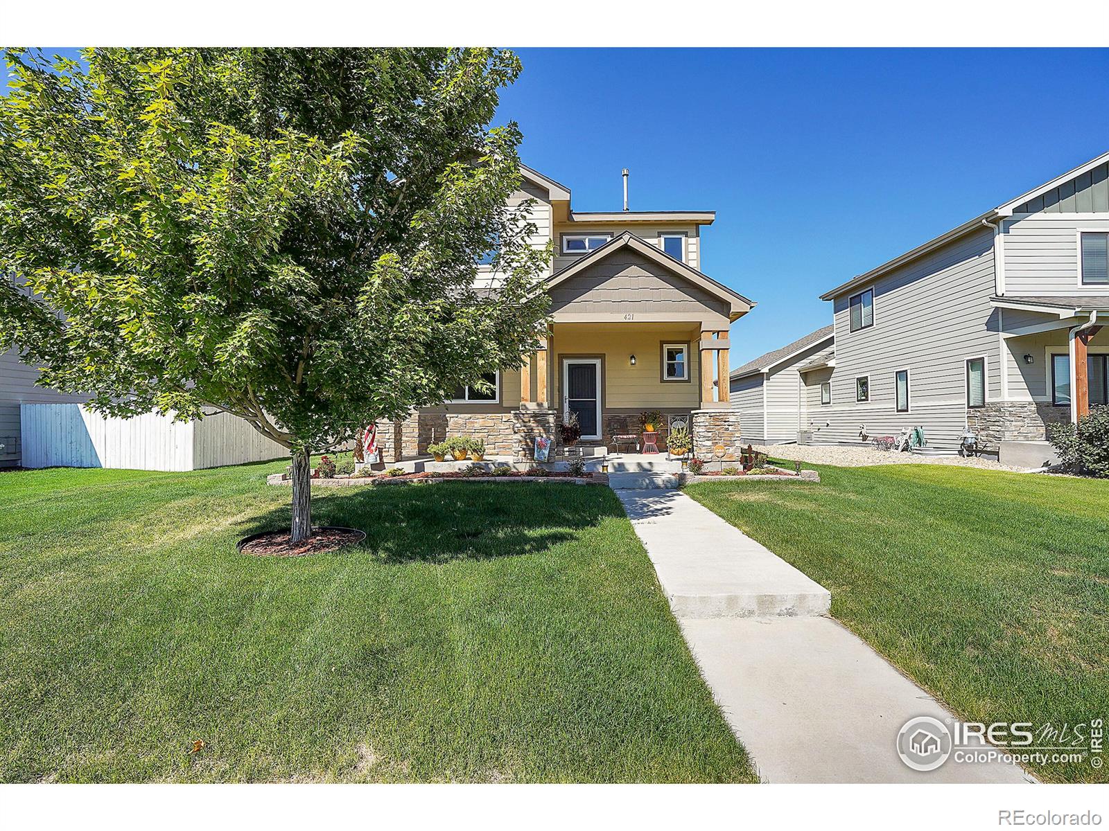 MLS Image #0 for 421  ash street,kersey, Colorado