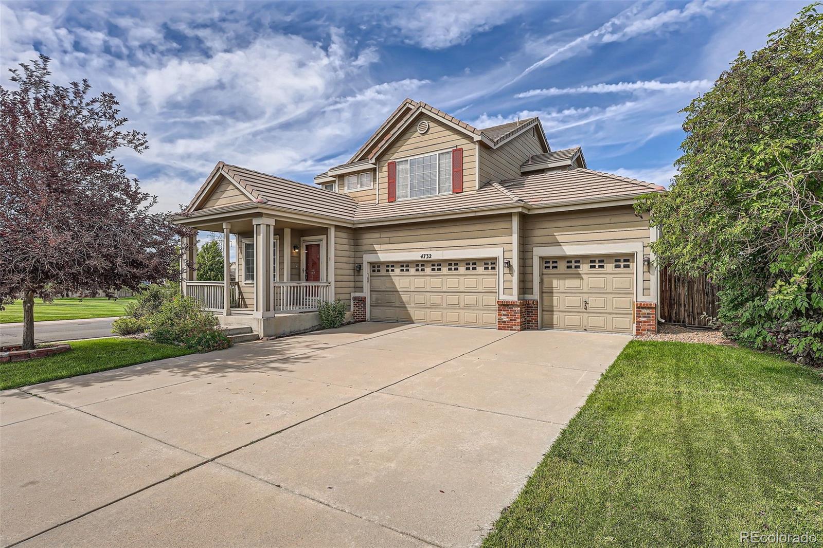 Report Image for 4732 S Liverpool Circle,Aurora, Colorado