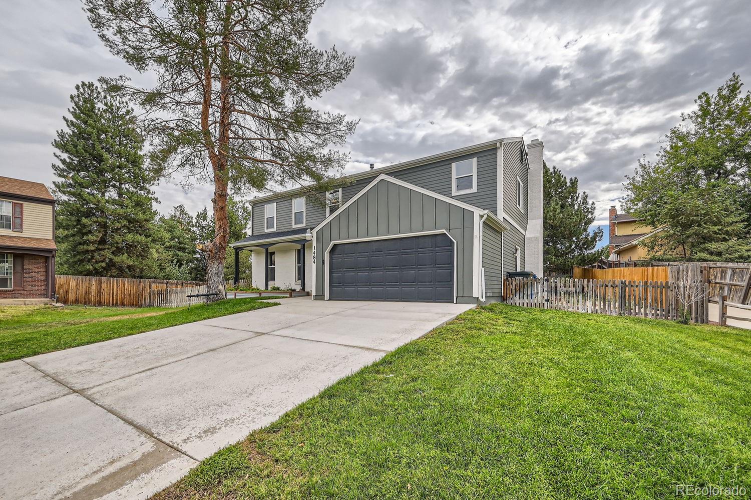 CMA Image for 1484 s vaughn circle,Aurora, Colorado