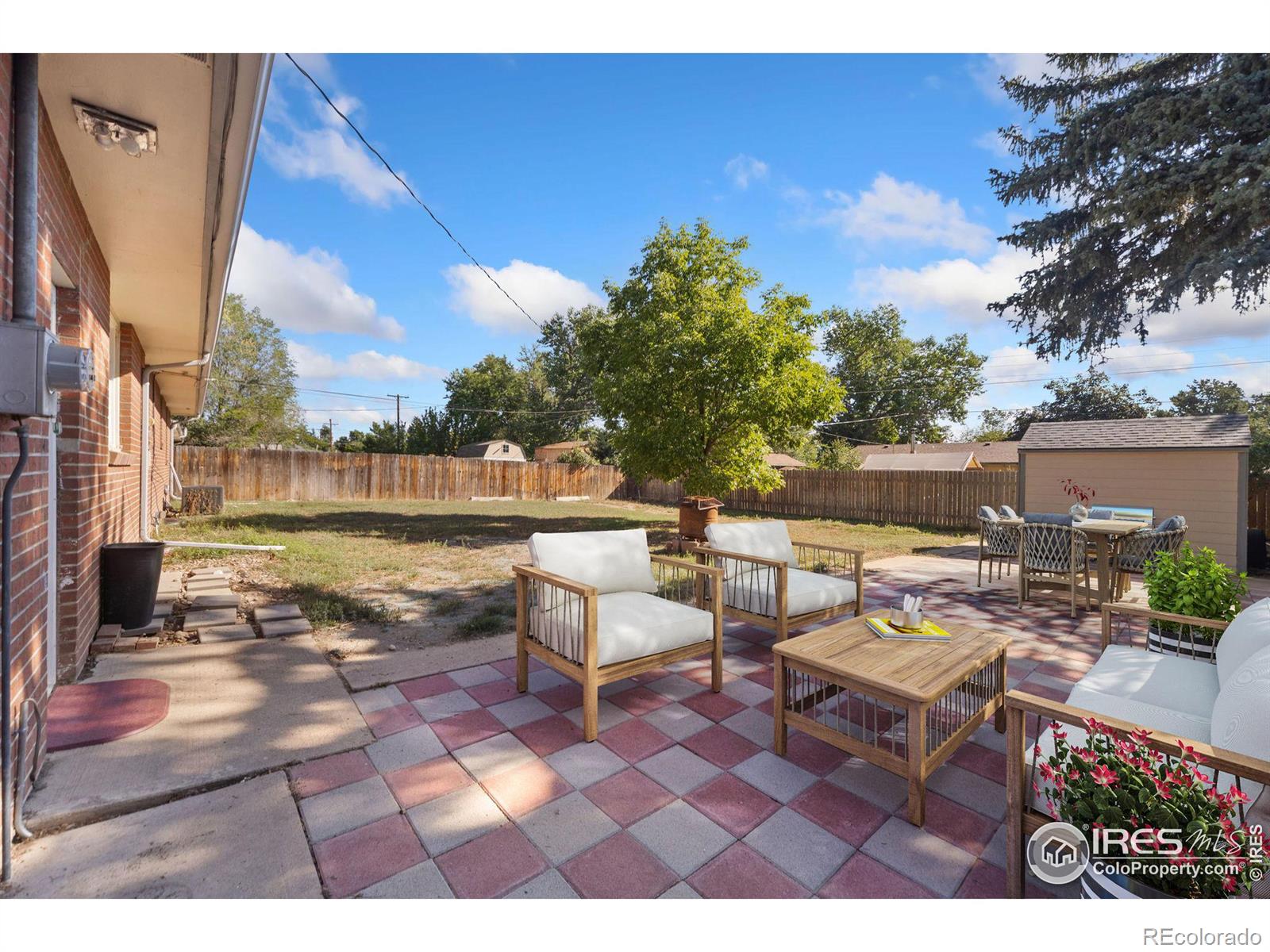 MLS Image #8 for 3202  sheridan avenue,loveland, Colorado