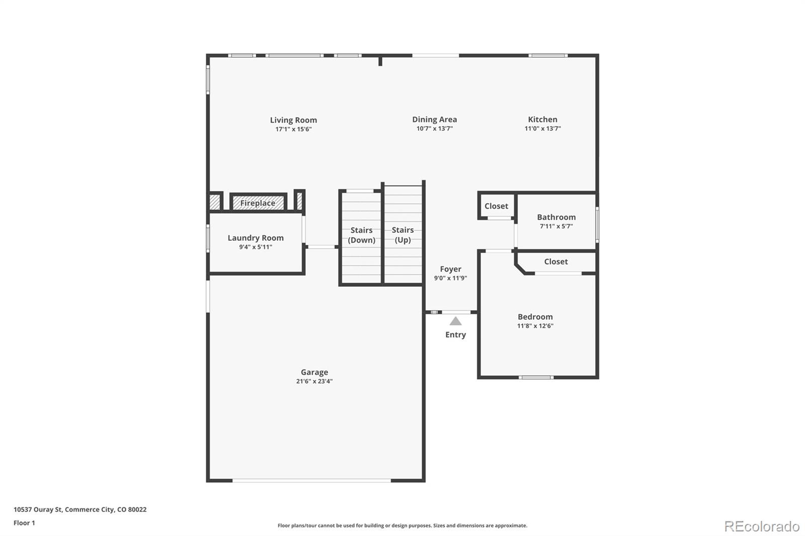 MLS Image #35 for 10537  ouray street,commerce city, Colorado