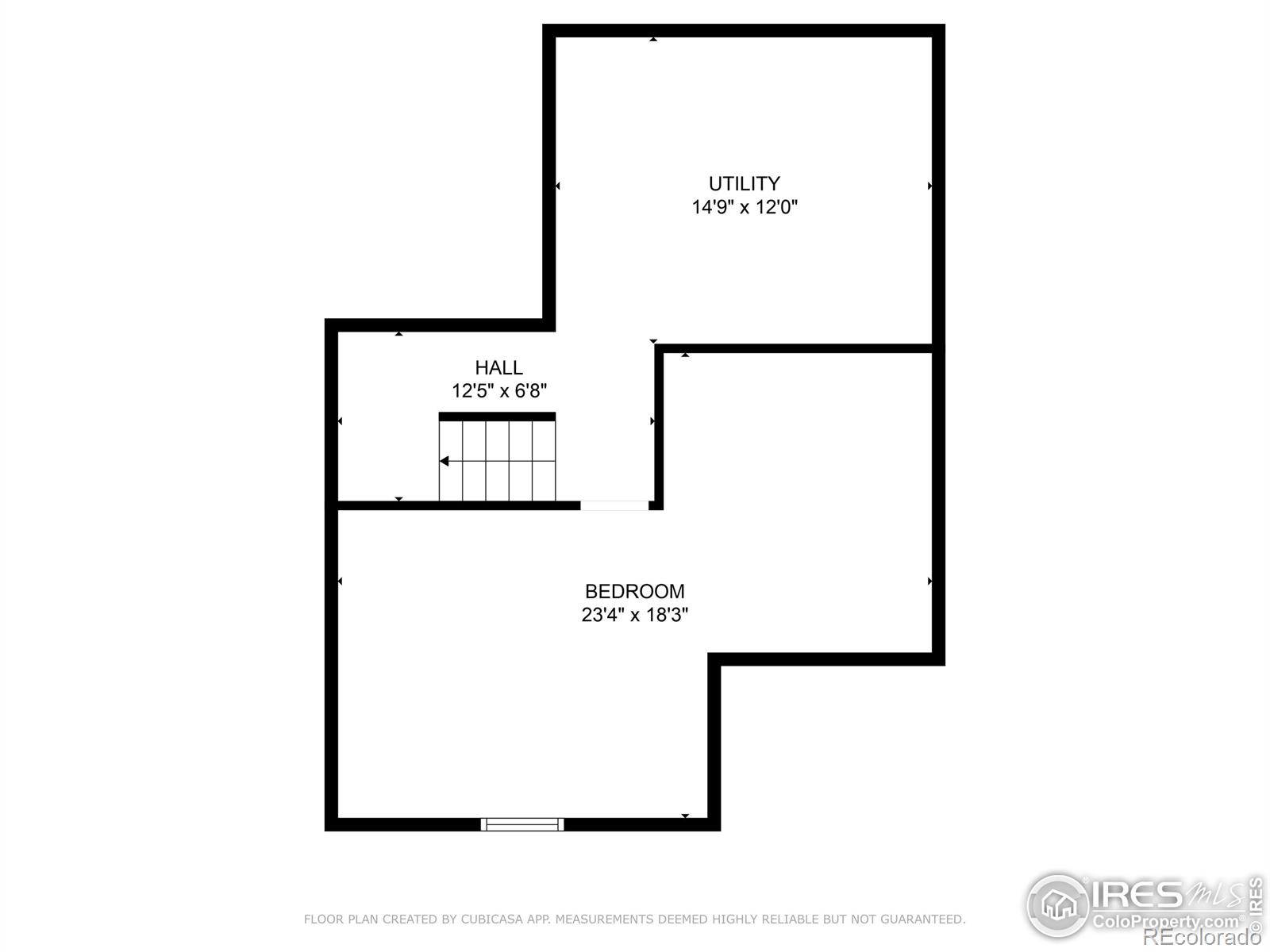 MLS Image #29 for 2027  tonopas court,loveland, Colorado