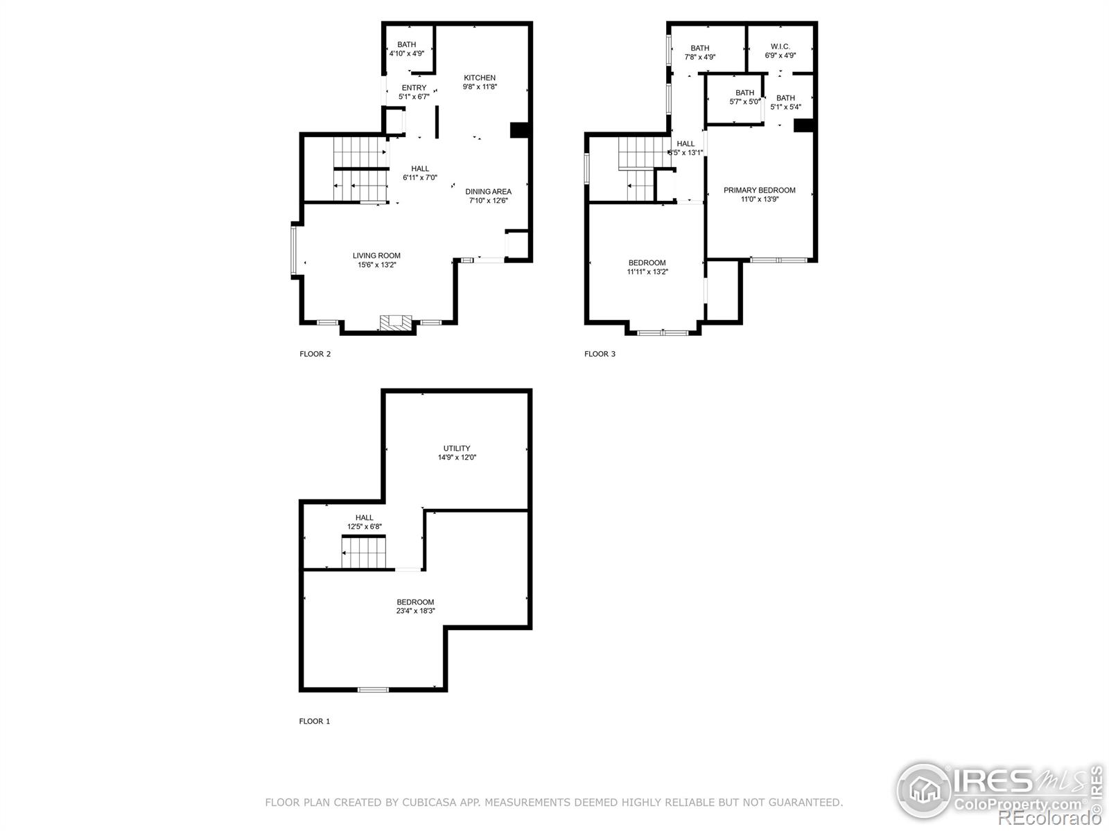 MLS Image #30 for 2027  tonopas court,loveland, Colorado