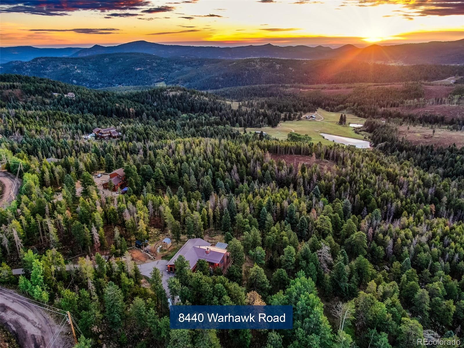 MLS Image #37 for 8440 s warhawk road,conifer, Colorado