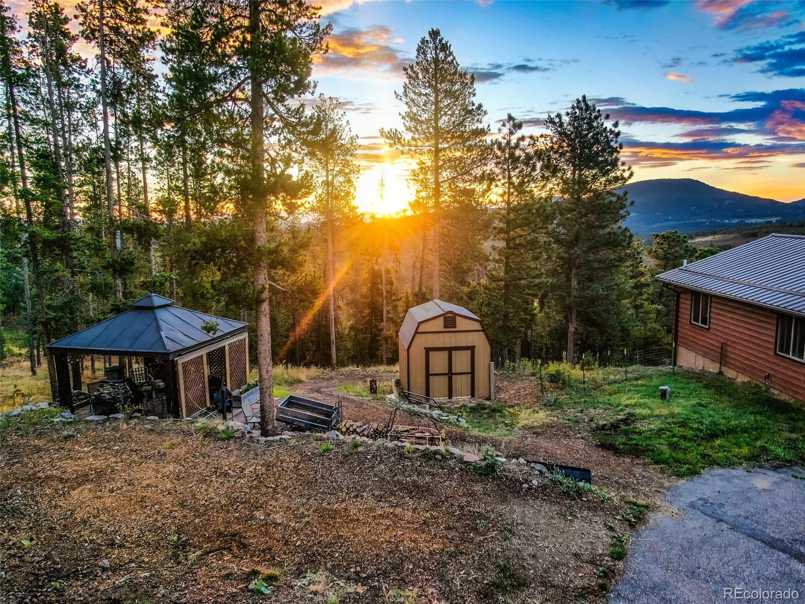 MLS Image #40 for 8440 s warhawk road,conifer, Colorado