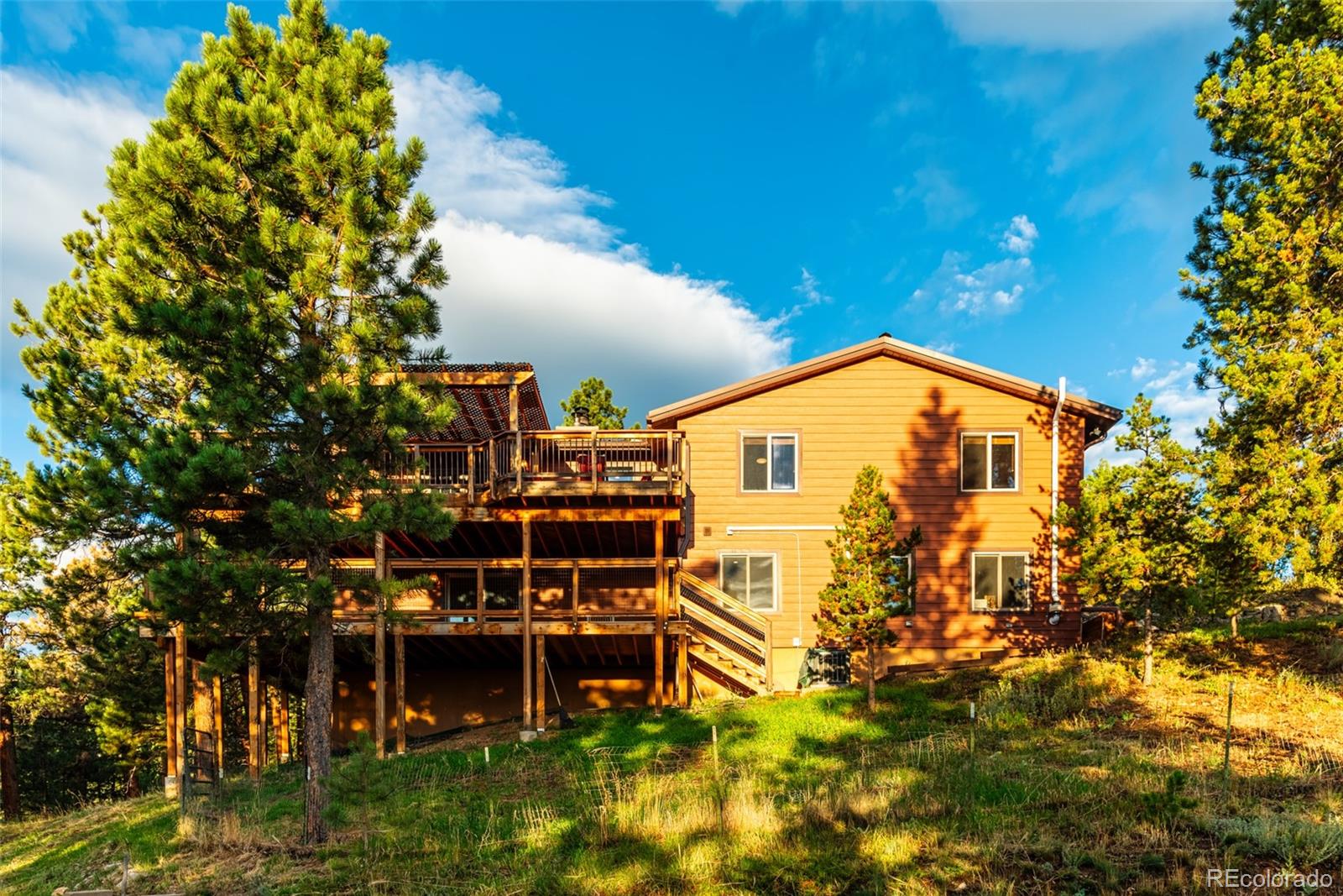 MLS Image #42 for 8440 s warhawk road,conifer, Colorado