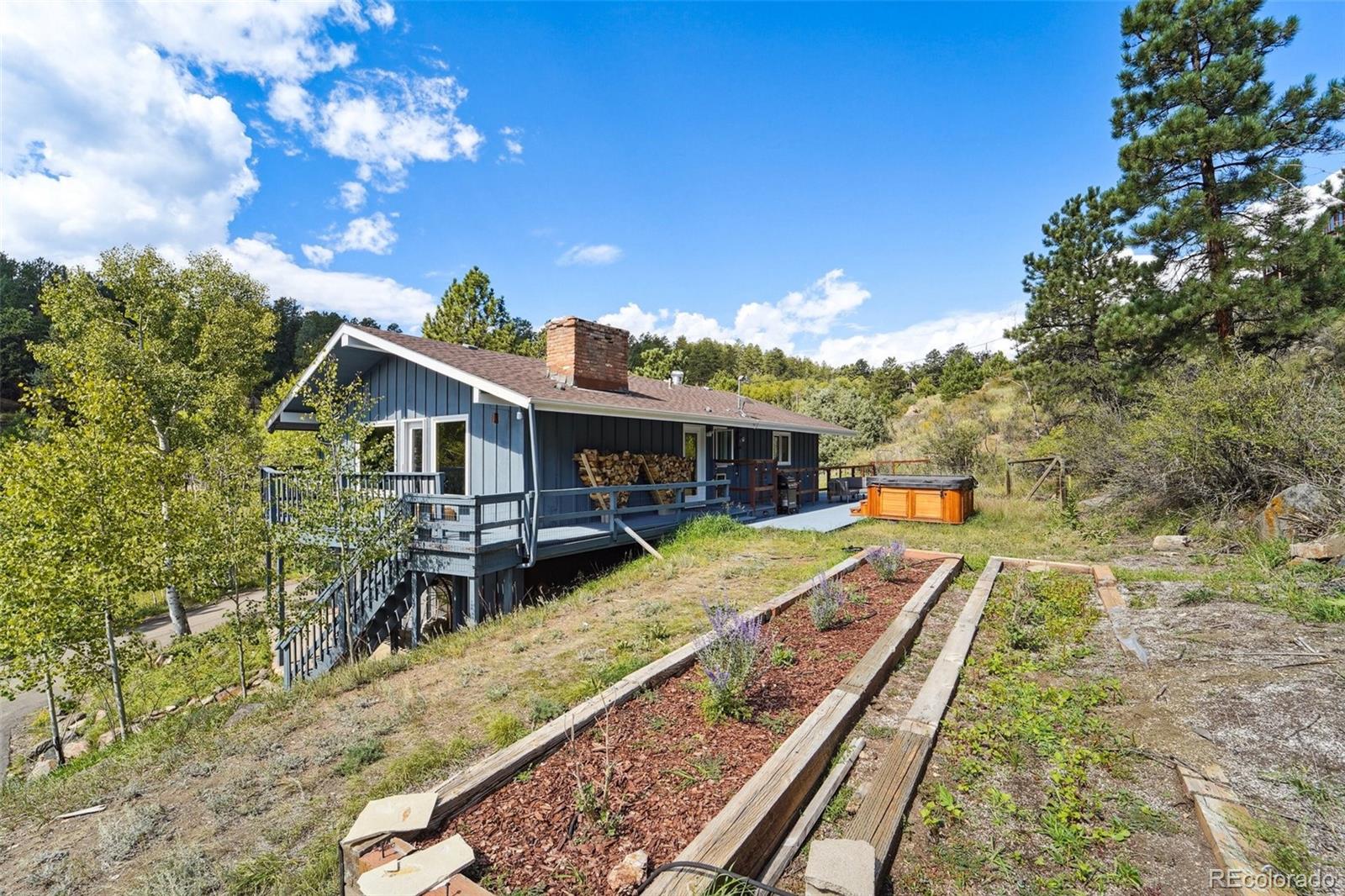 MLS Image #32 for 204  bob cat trail,bailey, Colorado