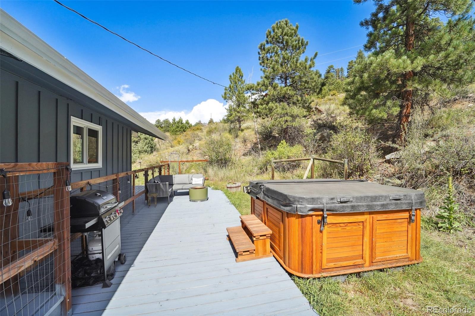 MLS Image #33 for 204  bob cat trail,bailey, Colorado