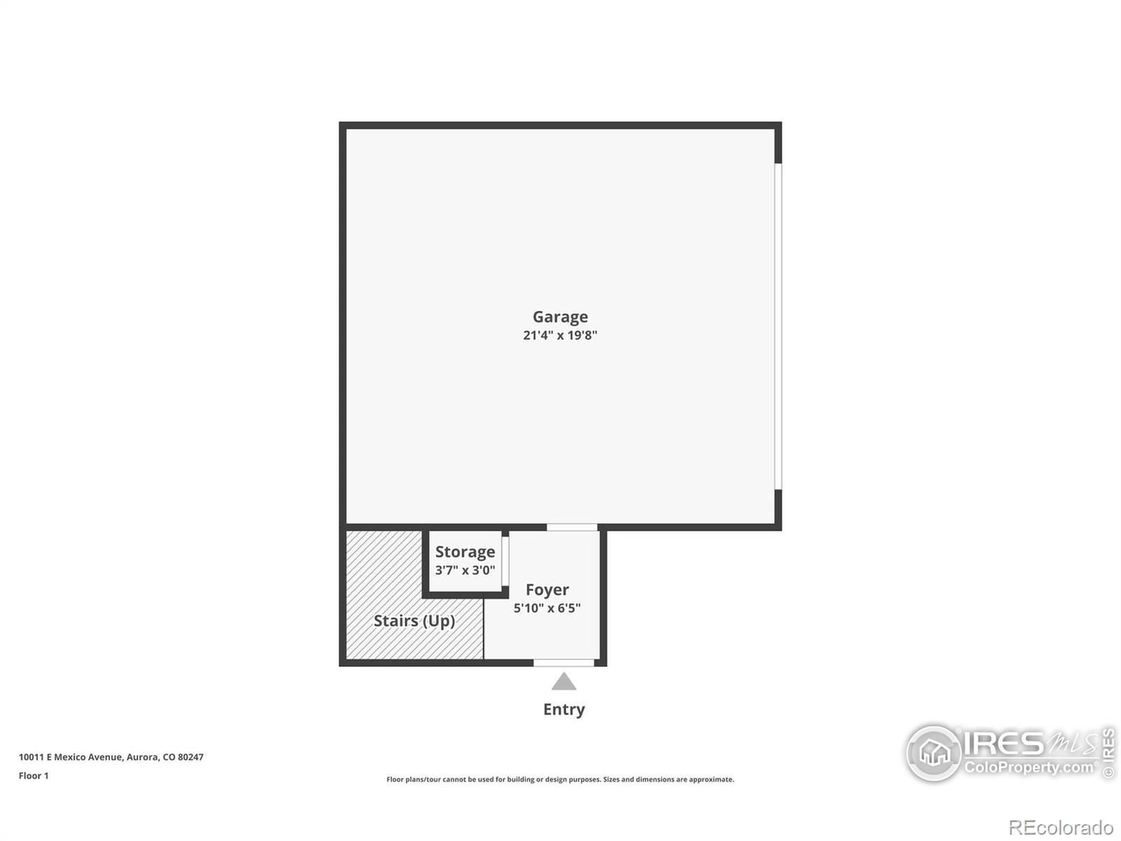 MLS Image #28 for 10011 e mexico avenue,aurora, Colorado