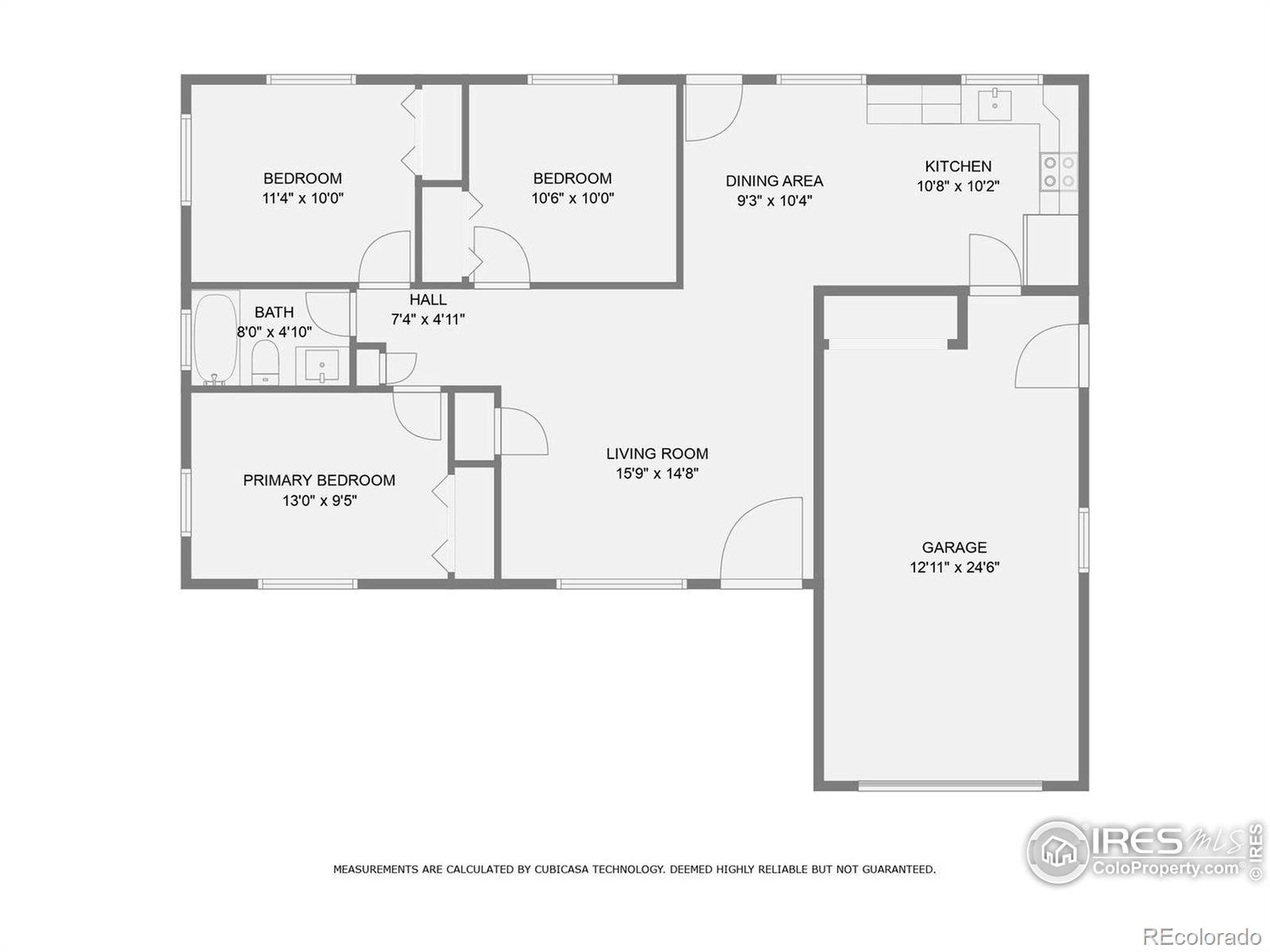 MLS Image #11 for 140  kattell street,erie, Colorado