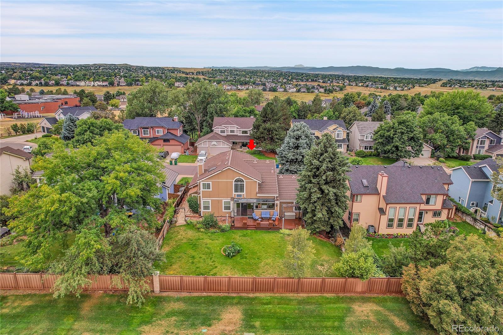 MLS Image #41 for 1781  red fox place,highlands ranch, Colorado