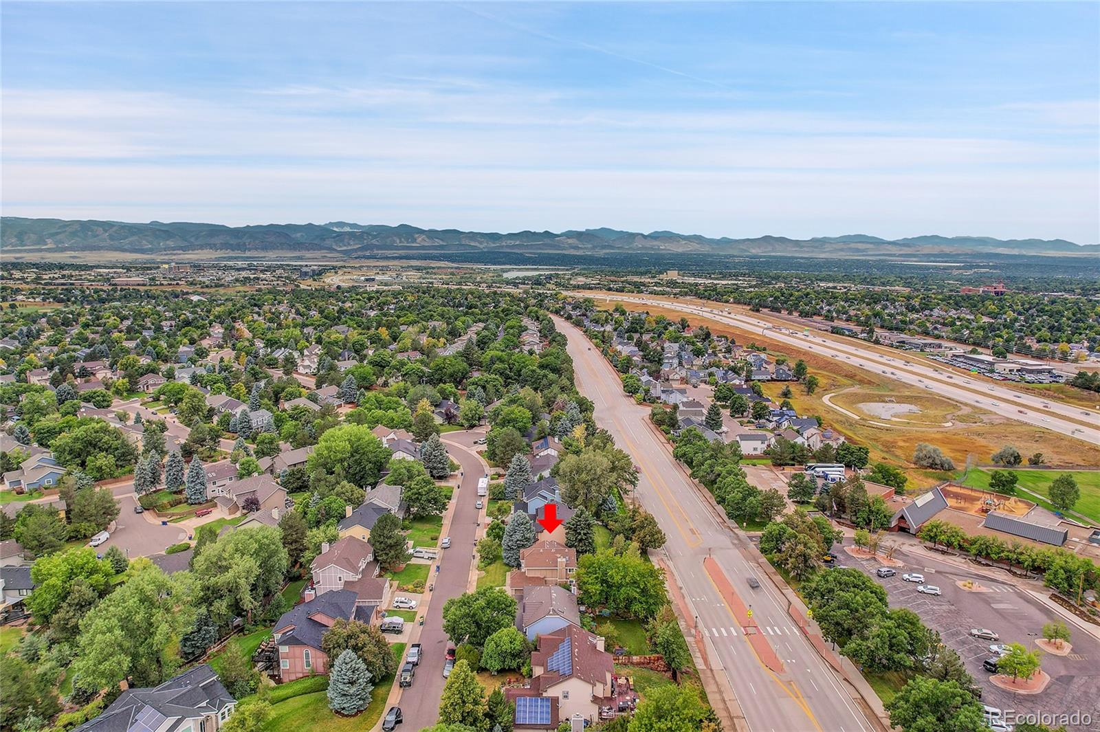 MLS Image #45 for 1781  red fox place,highlands ranch, Colorado