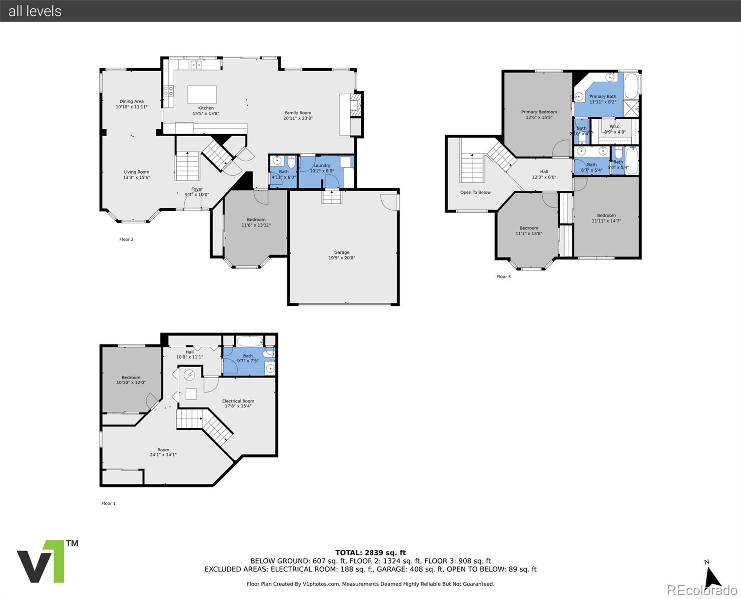 MLS Image #49 for 1781  red fox place,highlands ranch, Colorado