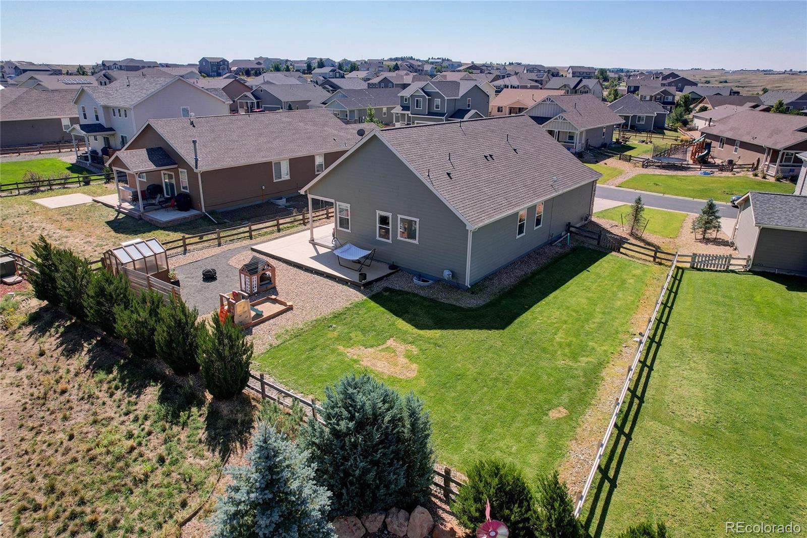 MLS Image #37 for 42373  glen abbey drive,elizabeth, Colorado