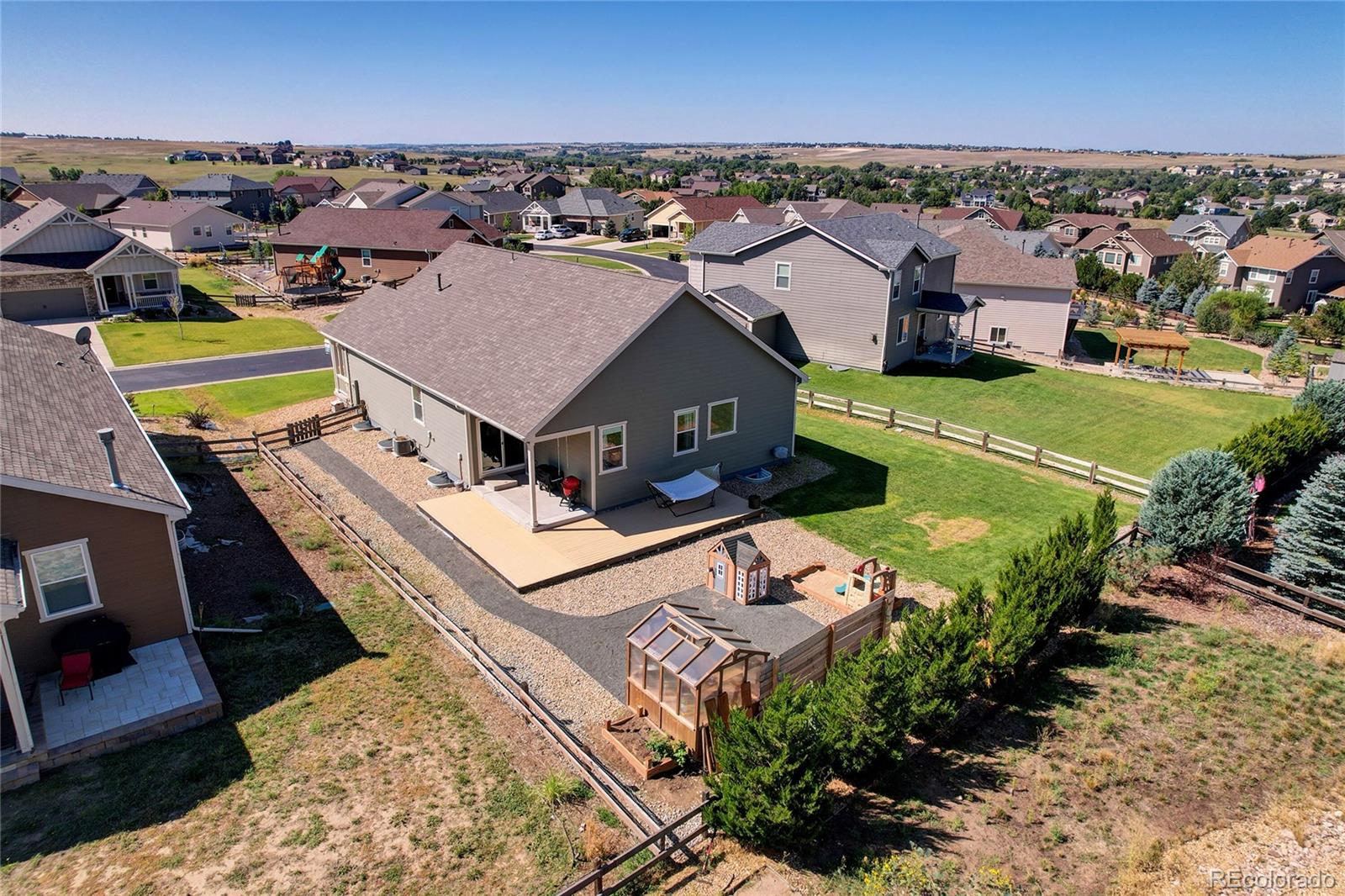 MLS Image #38 for 42373  glen abbey drive,elizabeth, Colorado