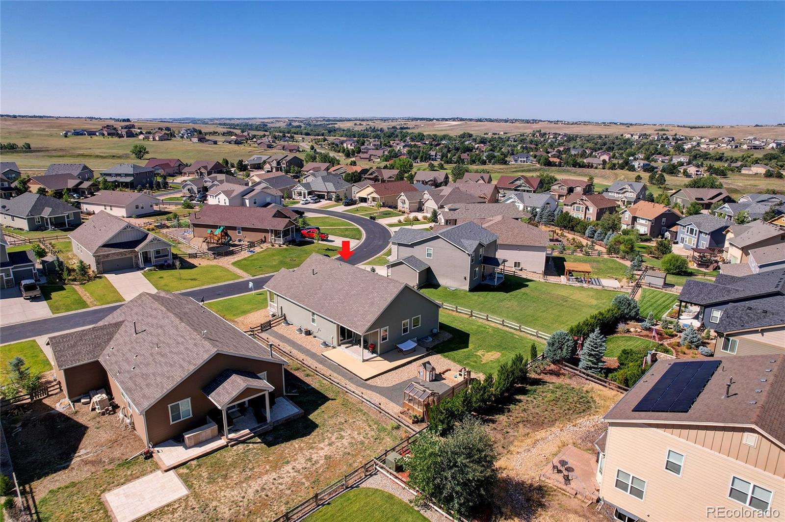 MLS Image #42 for 42373  glen abbey drive,elizabeth, Colorado