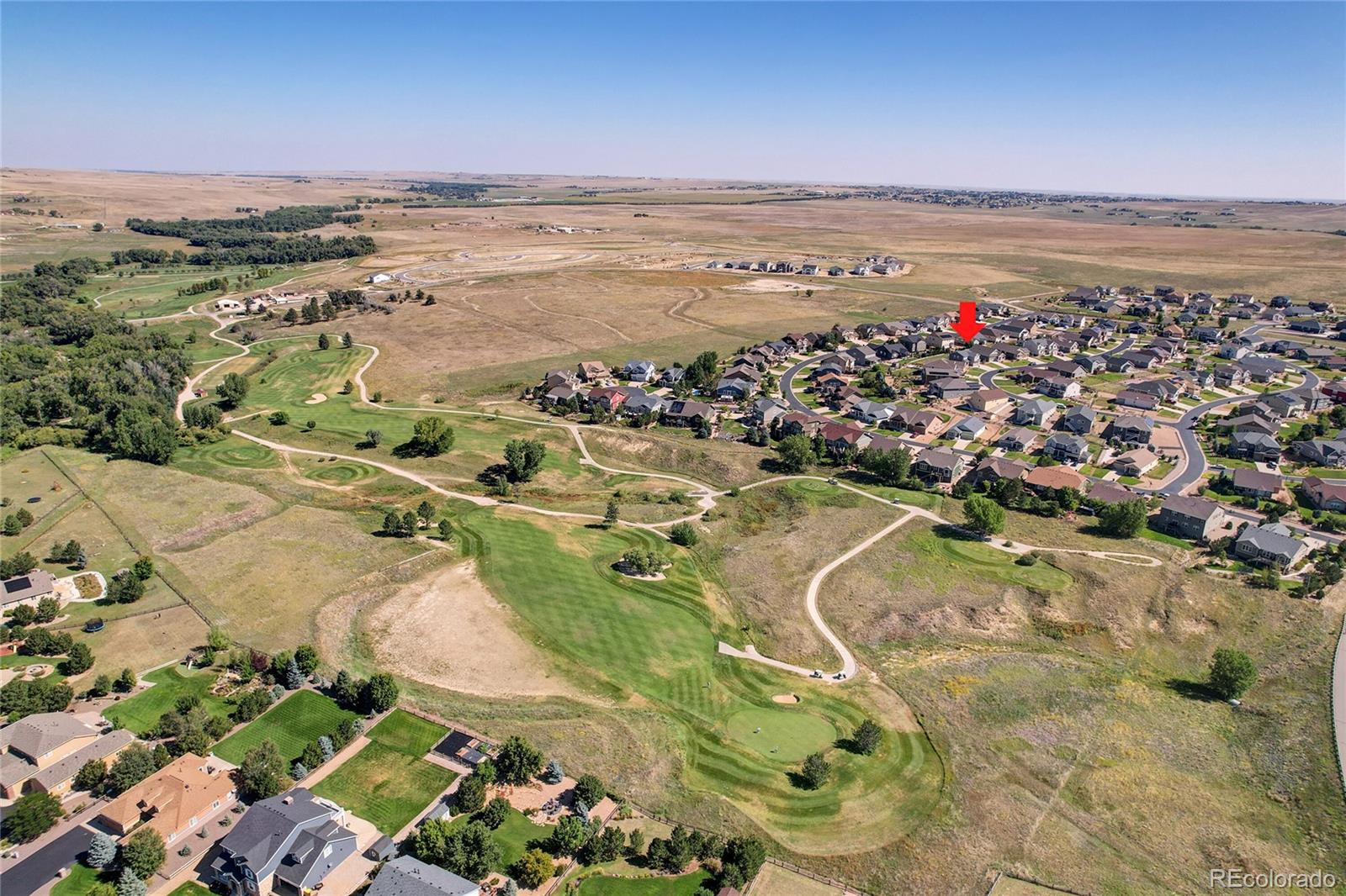 MLS Image #43 for 42373  glen abbey drive,elizabeth, Colorado