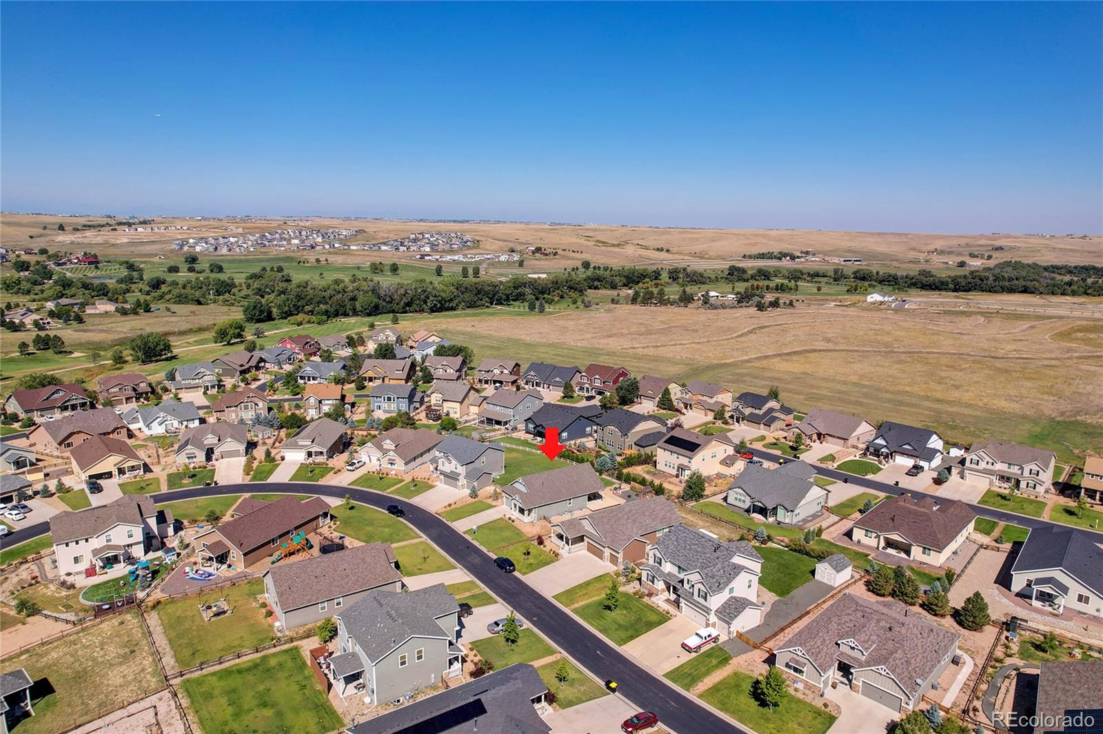 MLS Image #46 for 42373  glen abbey drive,elizabeth, Colorado