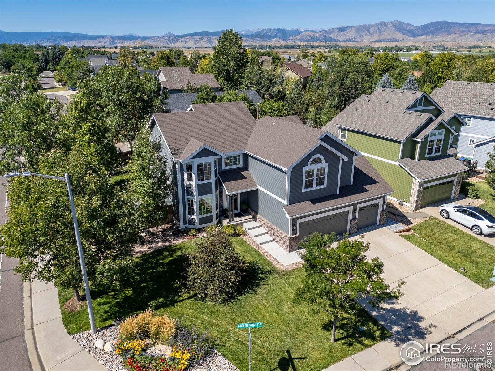 MLS Image #3 for 1639  mountain drive,longmont, Colorado