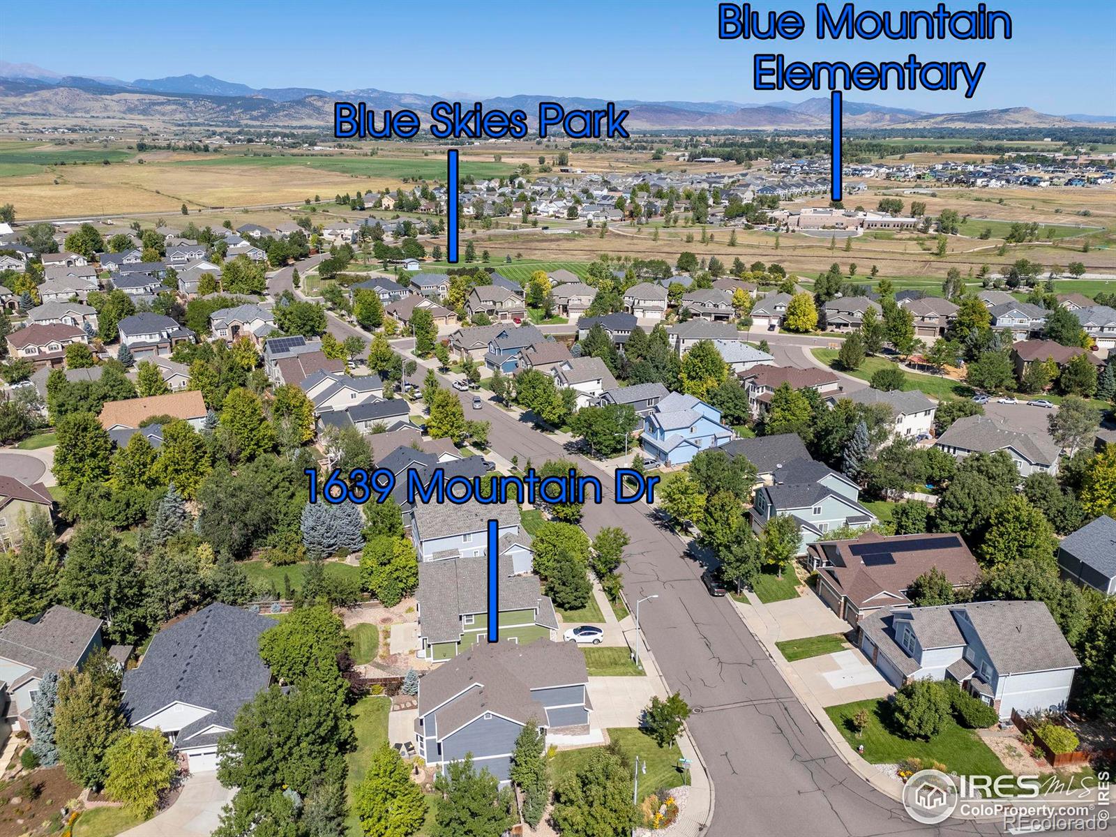 MLS Image #36 for 1639  mountain drive,longmont, Colorado