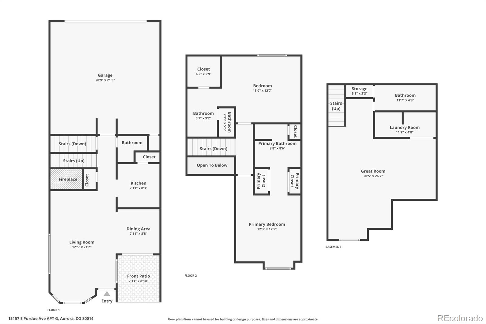 MLS Image #33 for 15157 e purdue avenue,aurora, Colorado